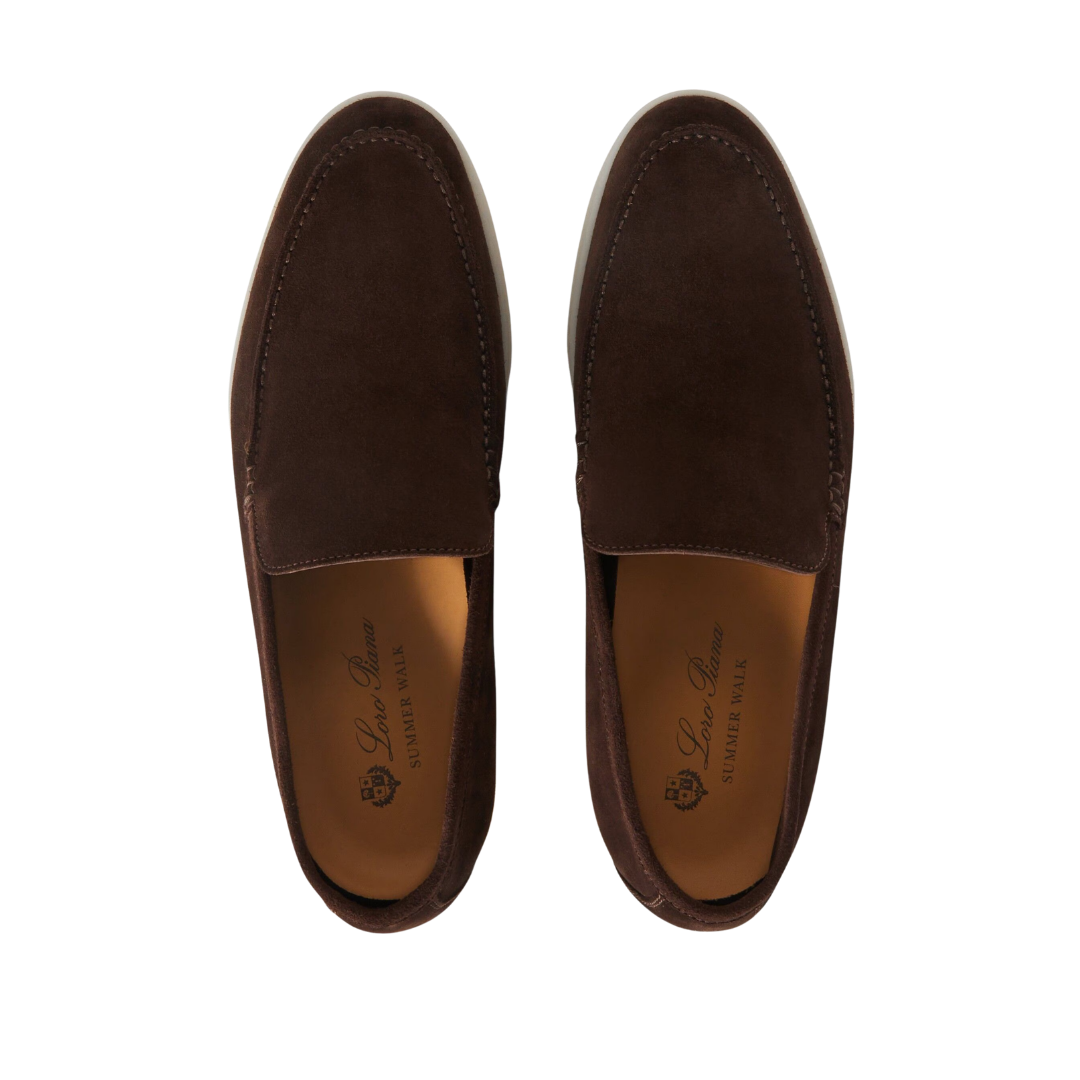 Loafer Sumer Men LP Dark brown