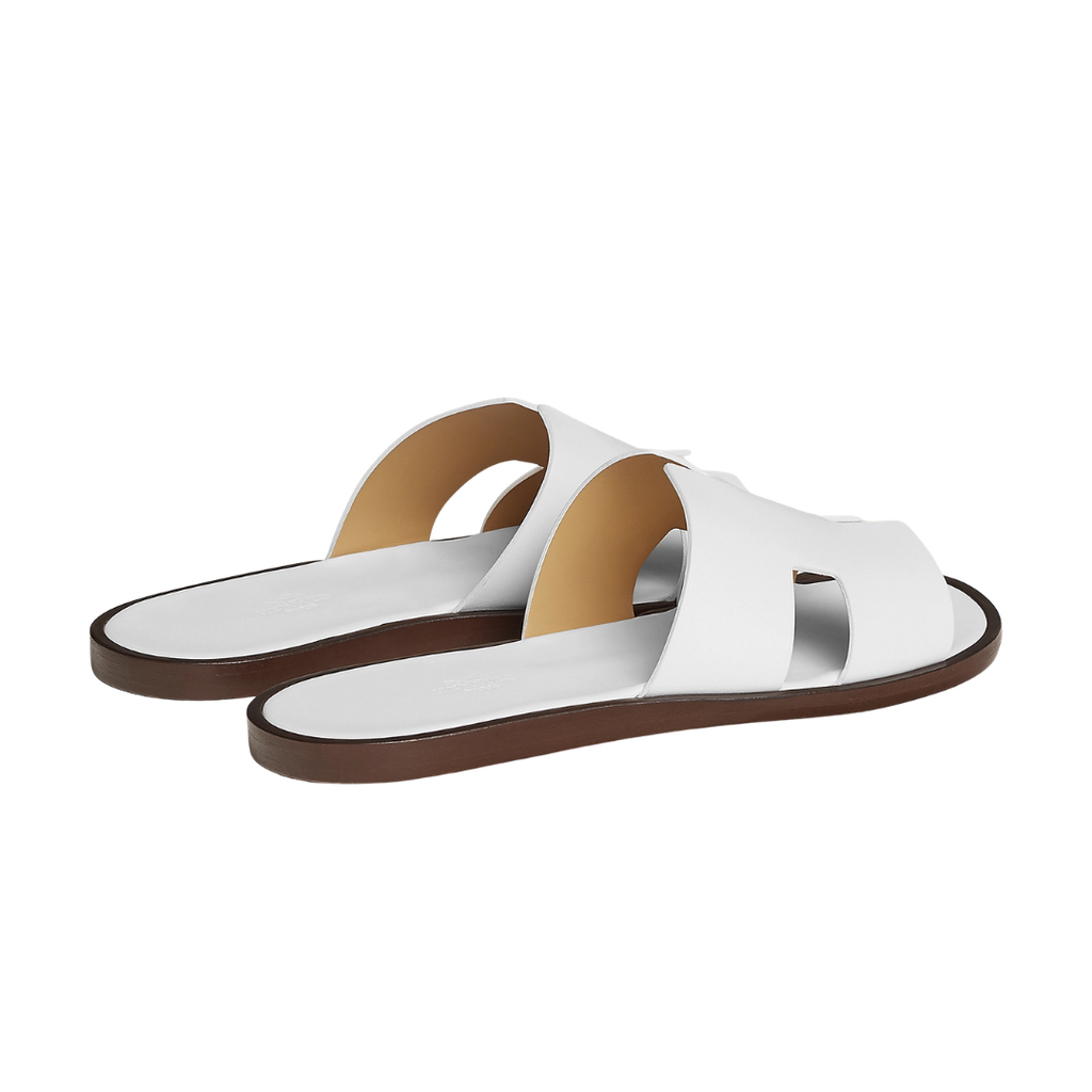 Prestige White H Men sandals