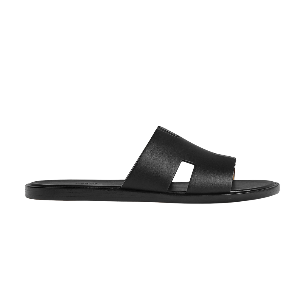 Prestige Black H Men sandals