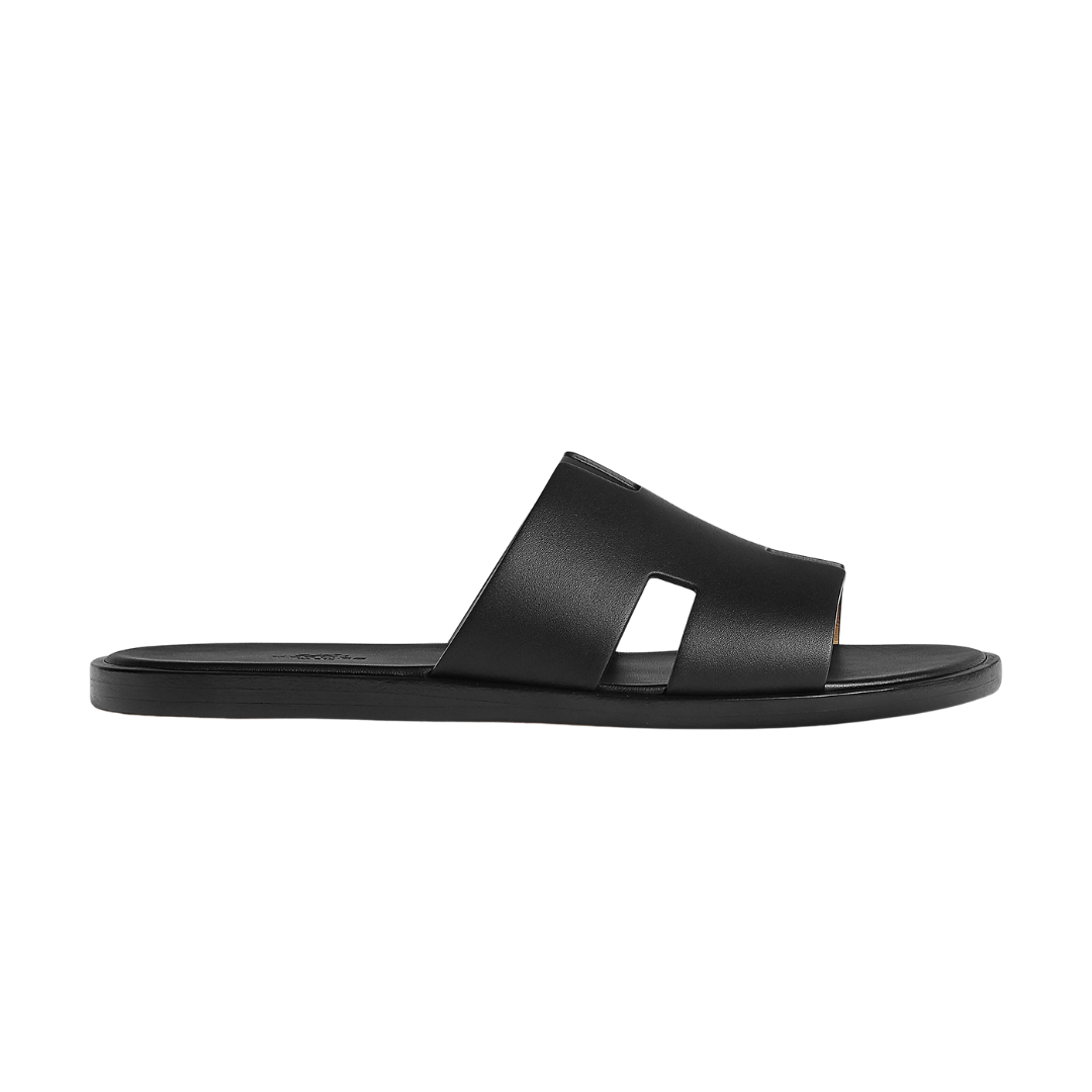 Prestige Black H Men sandals