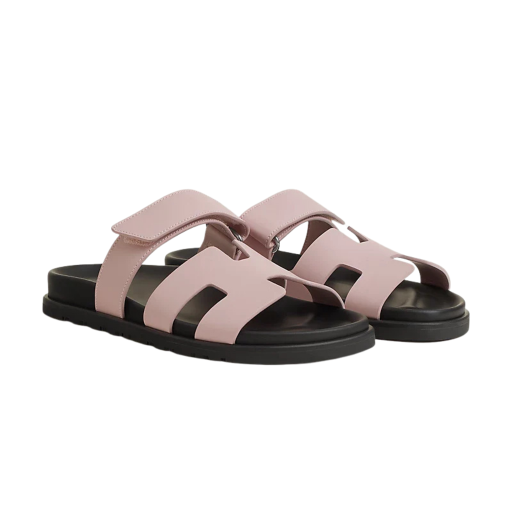 Luxury Foam Sandals – Chunky Platform Slide with Cushioned Comfort