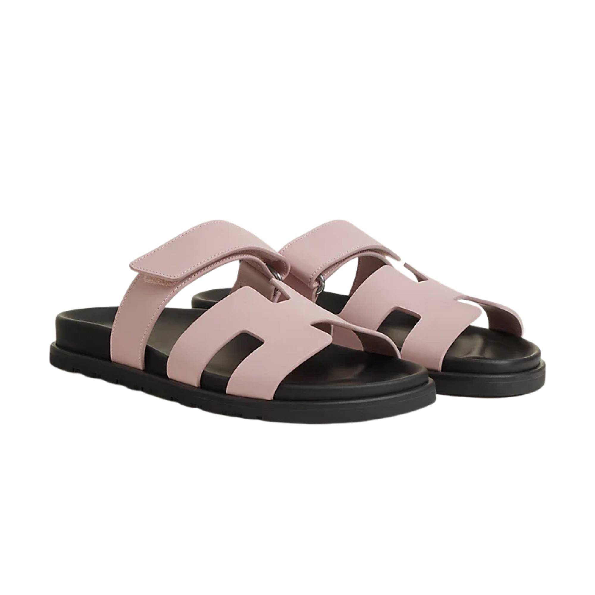 Luxury Foam Sandals – Chunky Platform Slide with Cushioned Comfort
