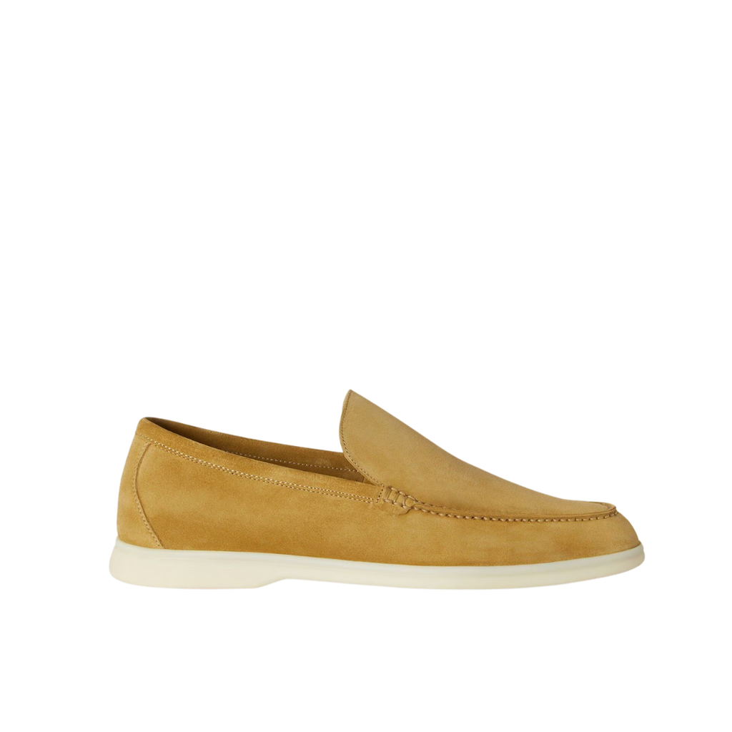 Loafer Sumer Men LP Mustard