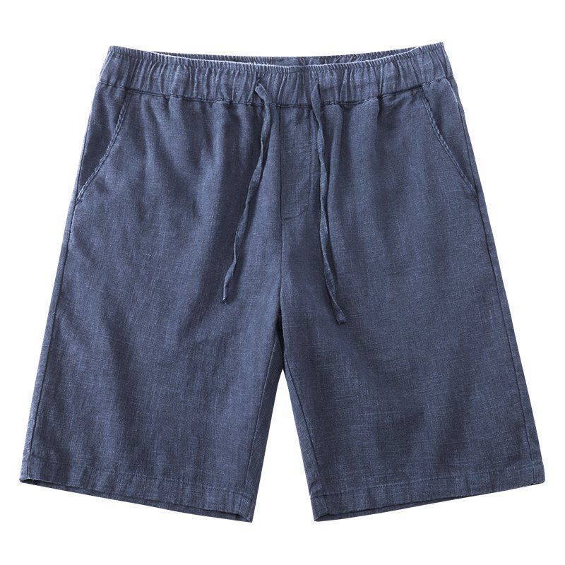 Short en Lin – Légèreté Urbaine