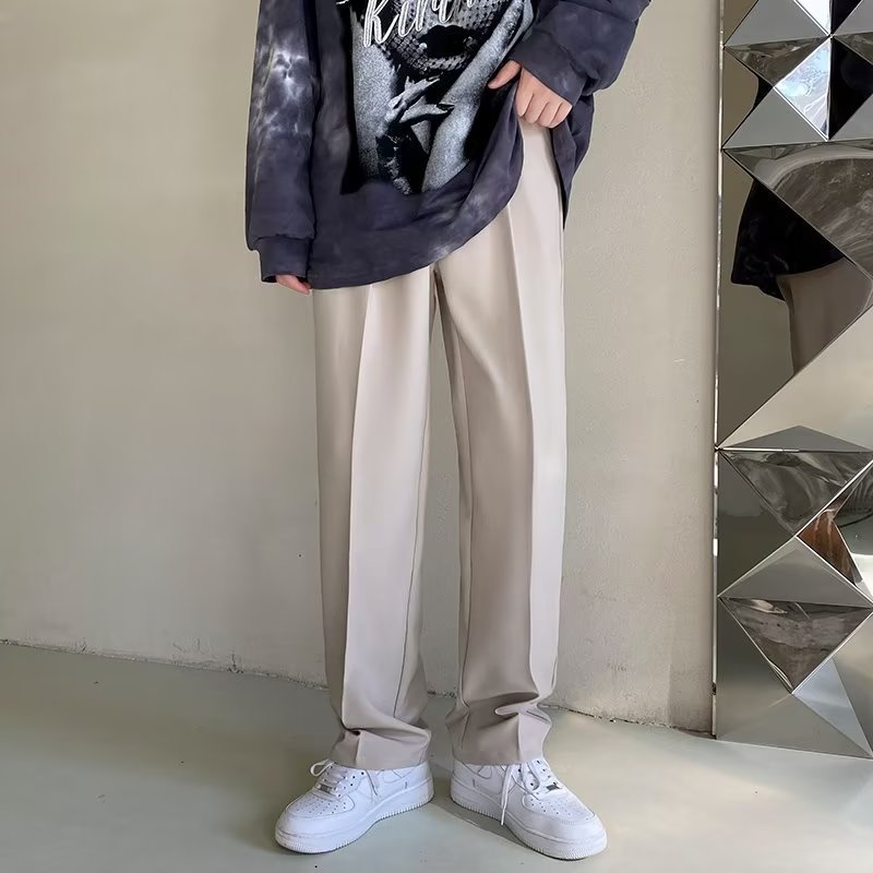 Pantalon Vintage Morrissey – Style Rétro Indémodable