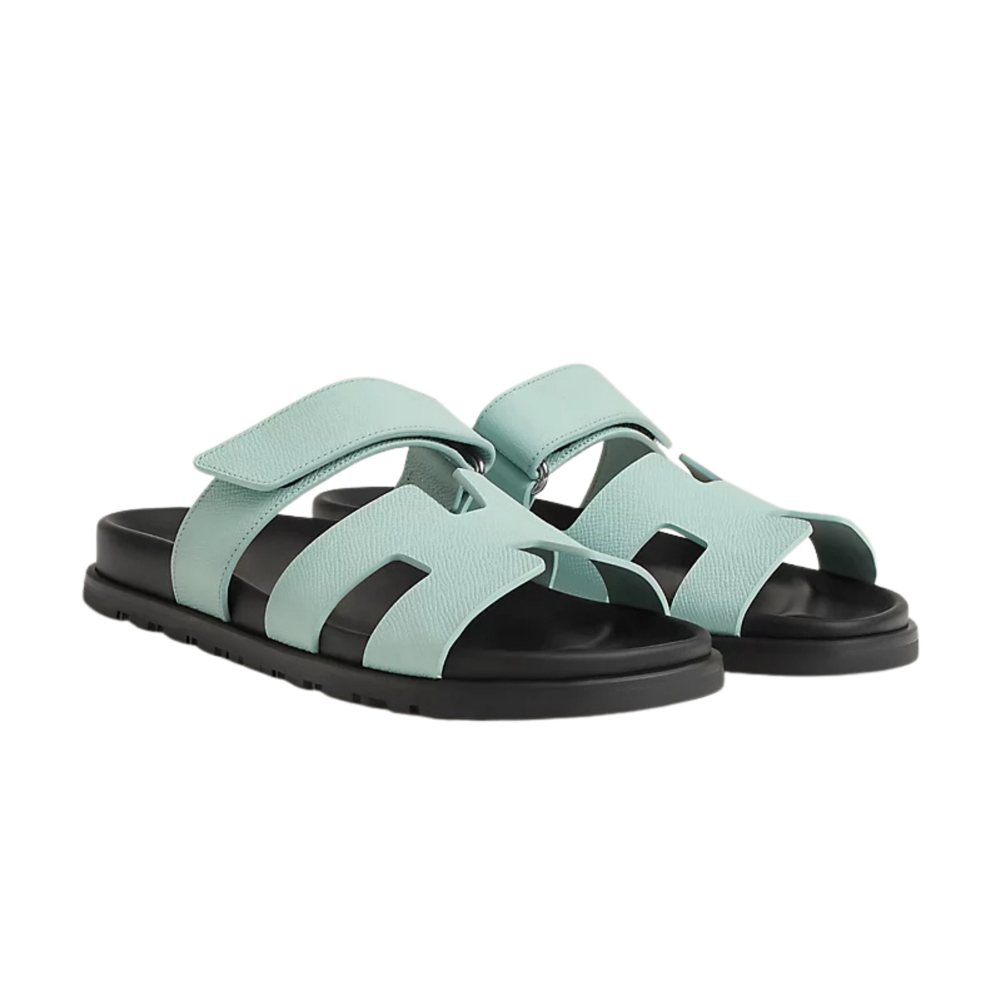 Luxury Foam Sandals – Chunky Platform Slide with Cushioned Comfort