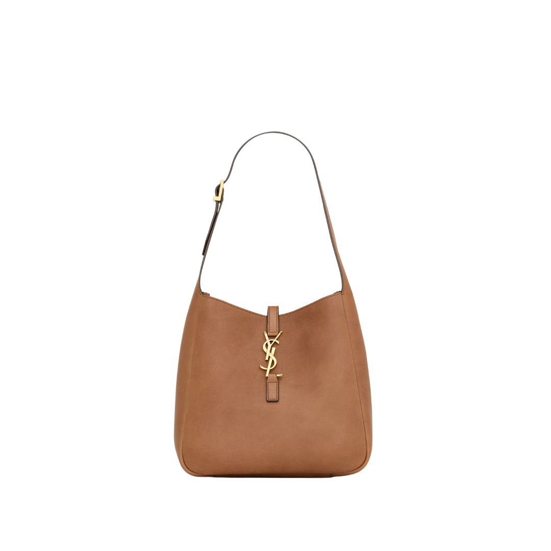 Iconic toasted brown bag Small-Large