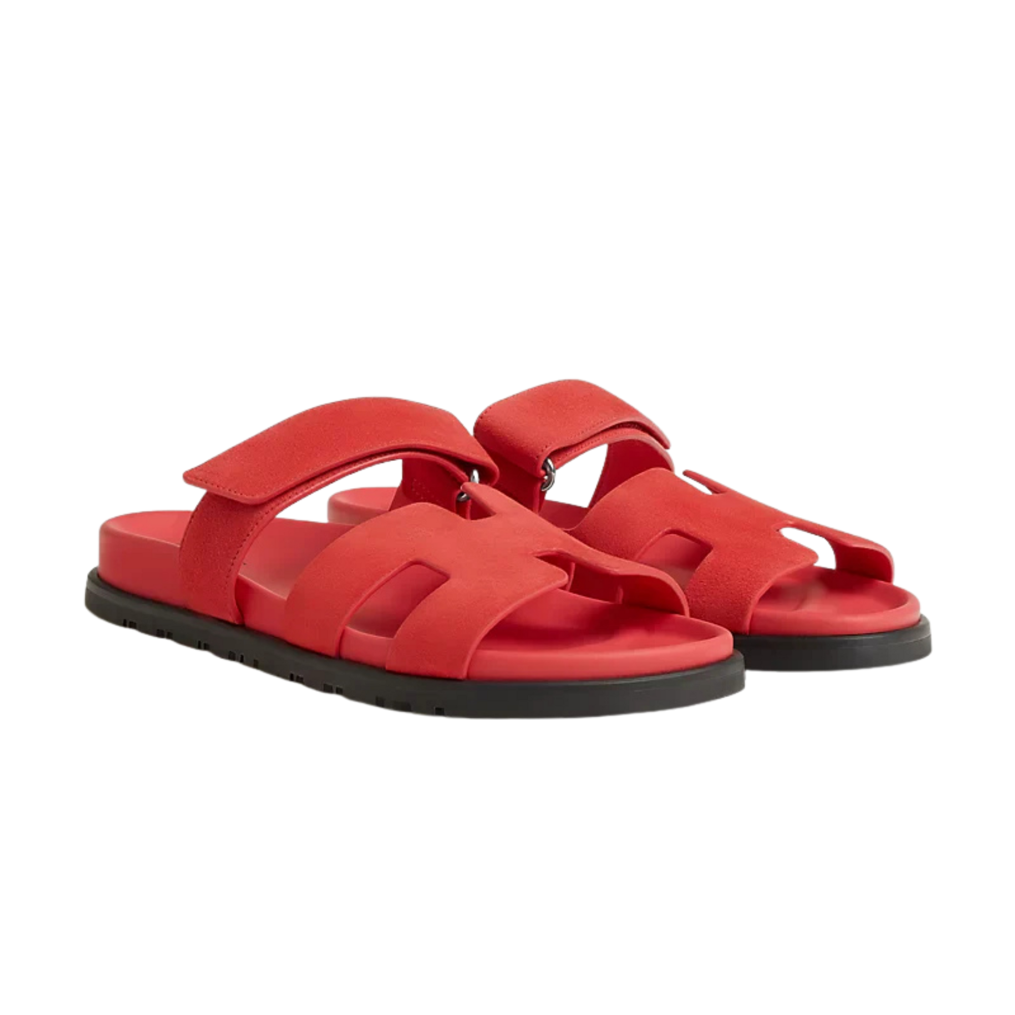 Luxury Foam Sandals – Chunky Platform Slide with Cushioned Comfort