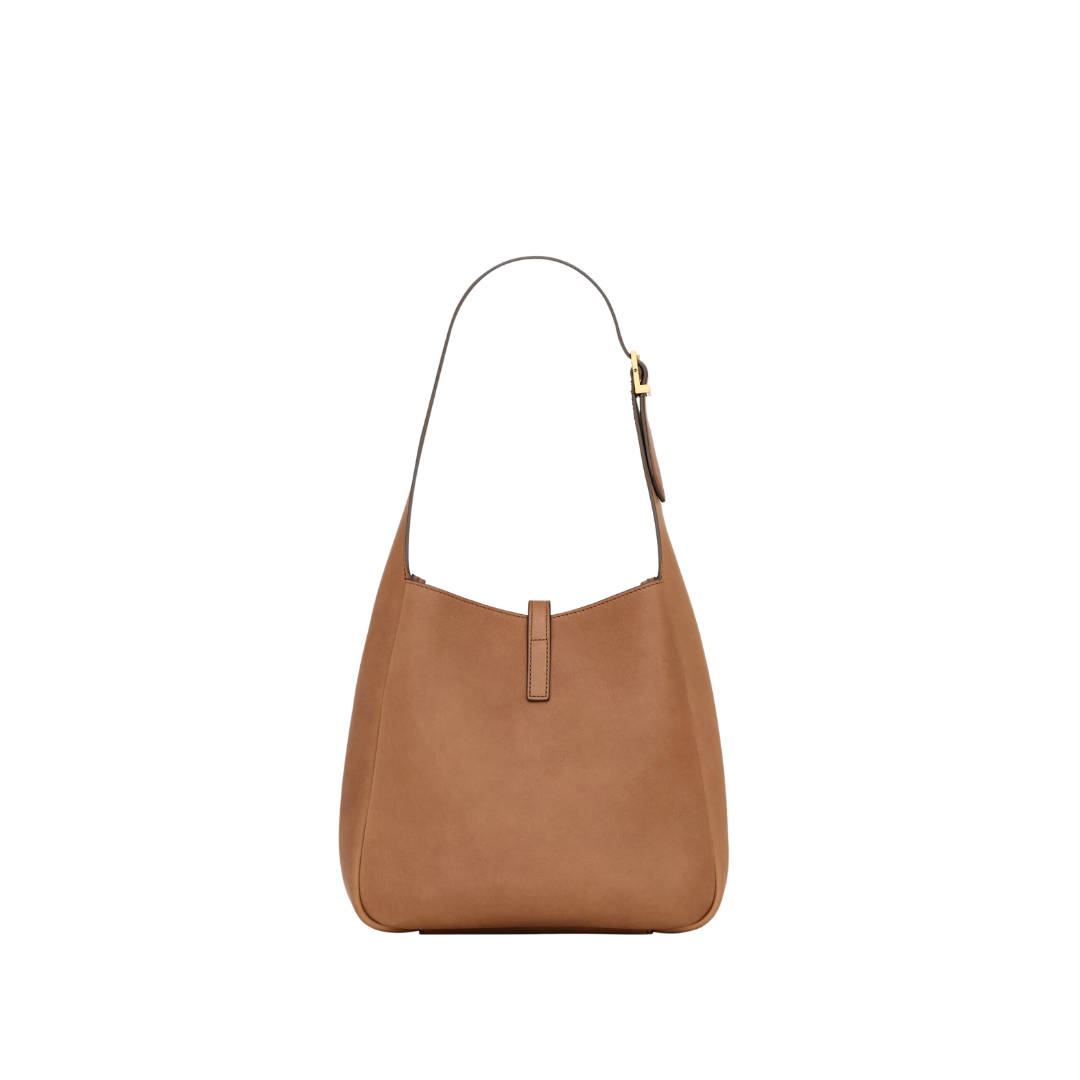 Iconic toasted brown bag Small-Large