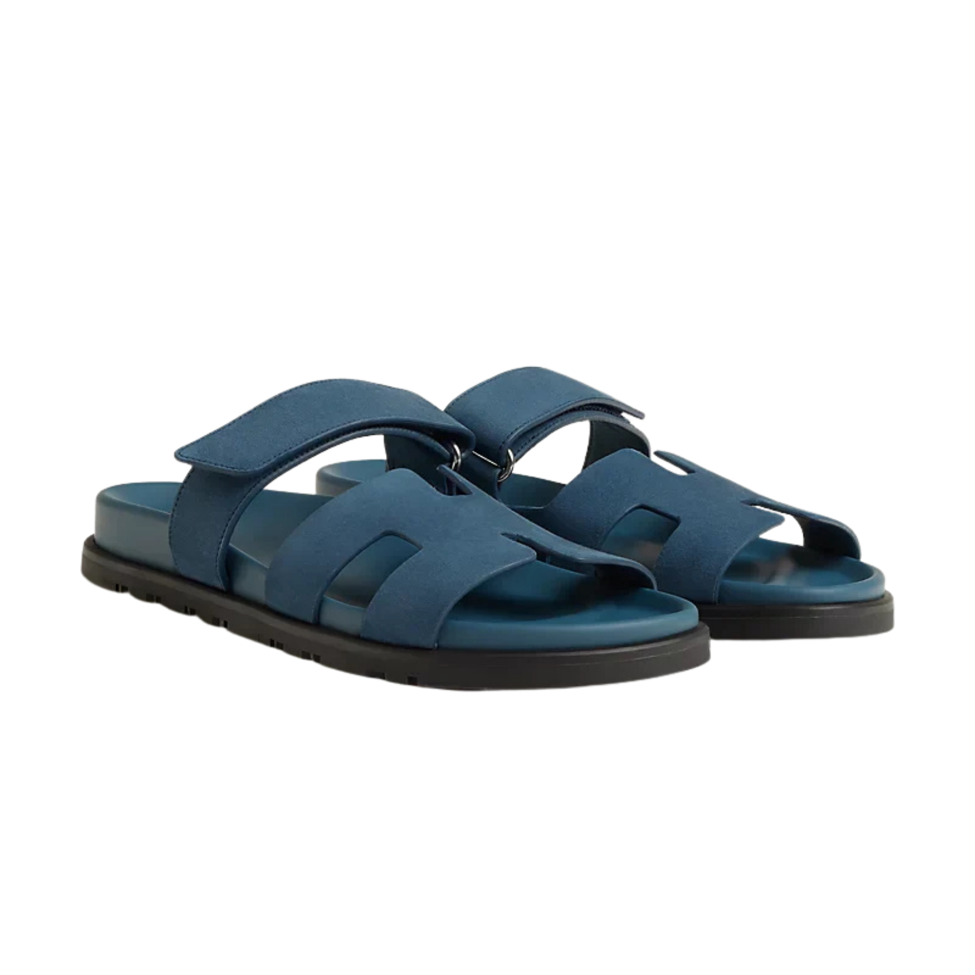 Luxury Foam Sandals – Chunky Platform Slide with Cushioned Comfort