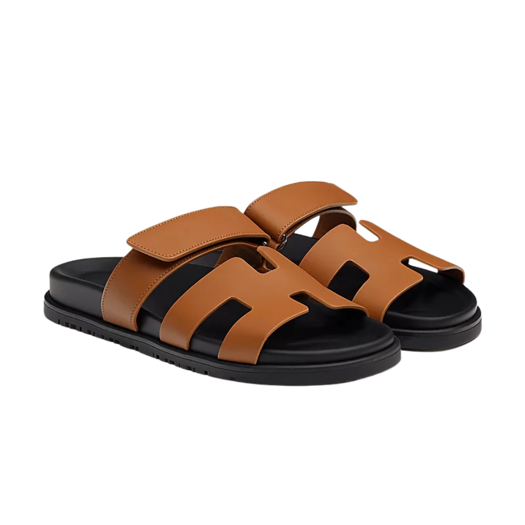 Luxury Foam Sandals – Chunky Platform Slide with Cushioned Comfort