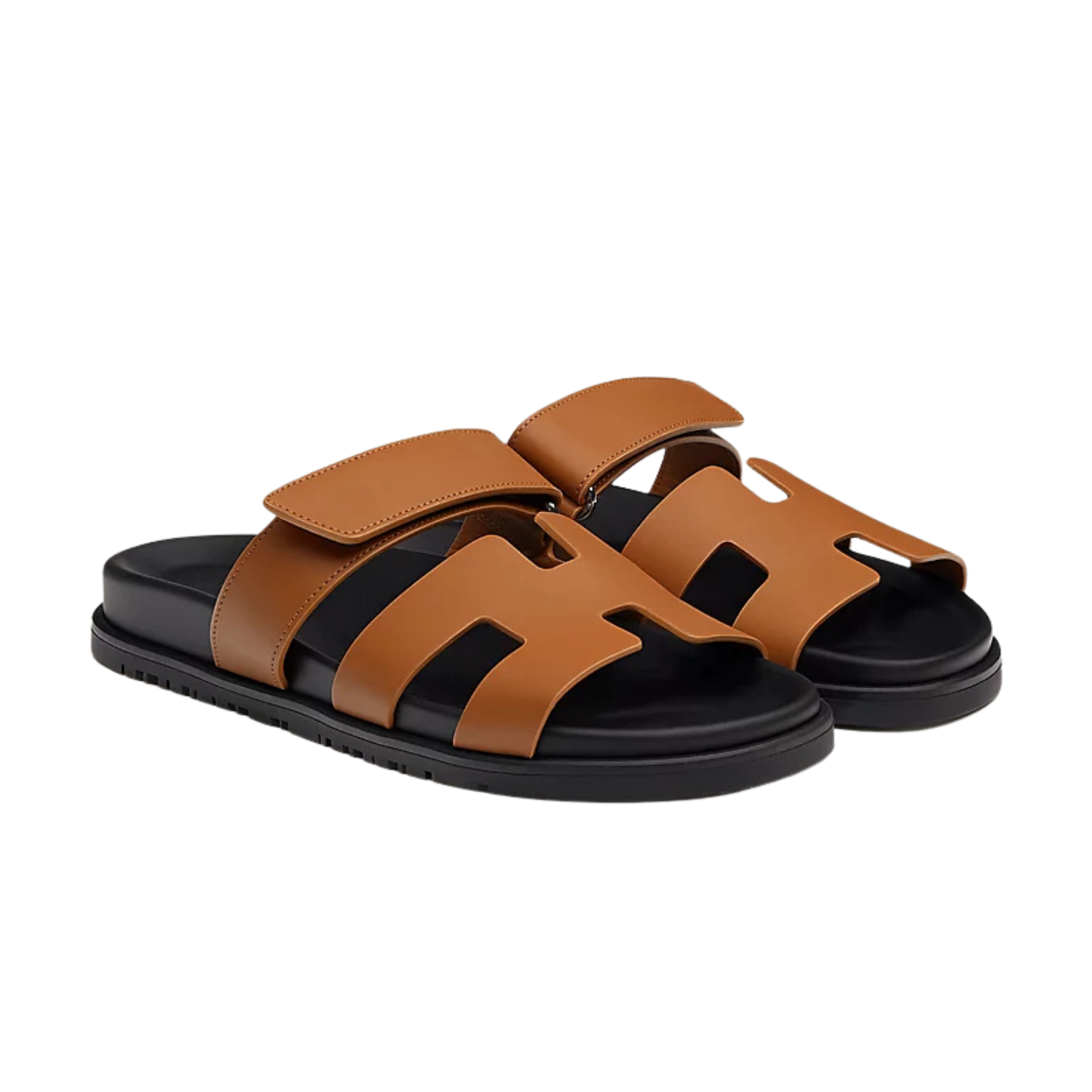 Luxury Foam Sandals – Chunky Platform Slide with Cushioned Comfort