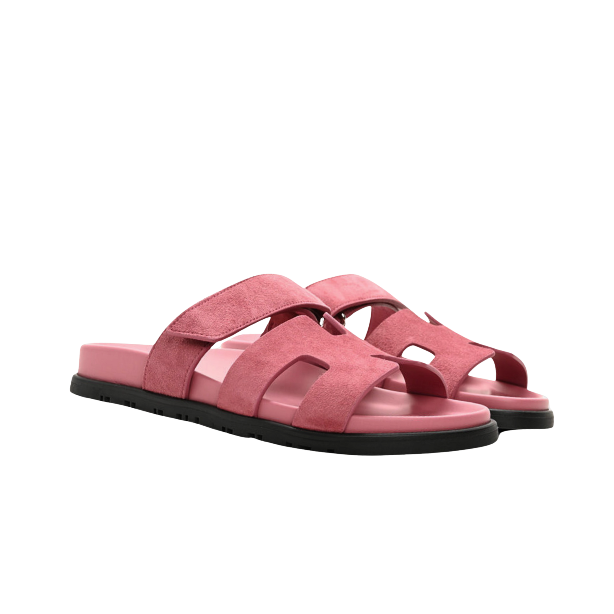 Luxury Foam Sandals – Chunky Platform Slide with Cushioned Comfort