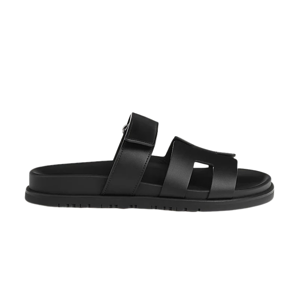 Luxury Foam Sandals – Chunky Platform Slide with Cushioned Comfort
