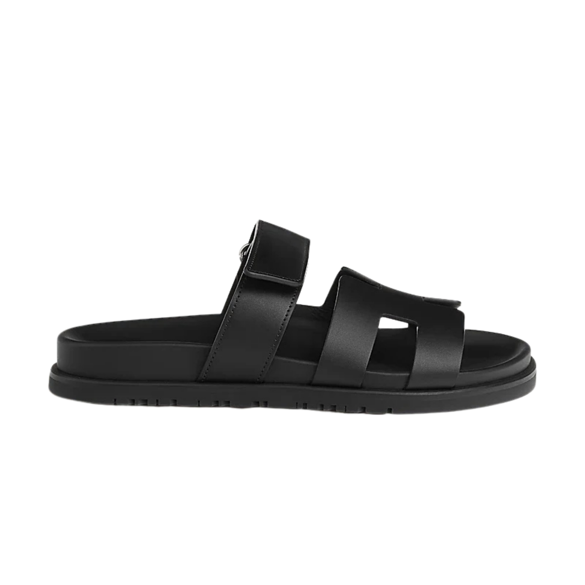 Luxury Foam Sandals – Chunky Platform Slide with Cushioned Comfort