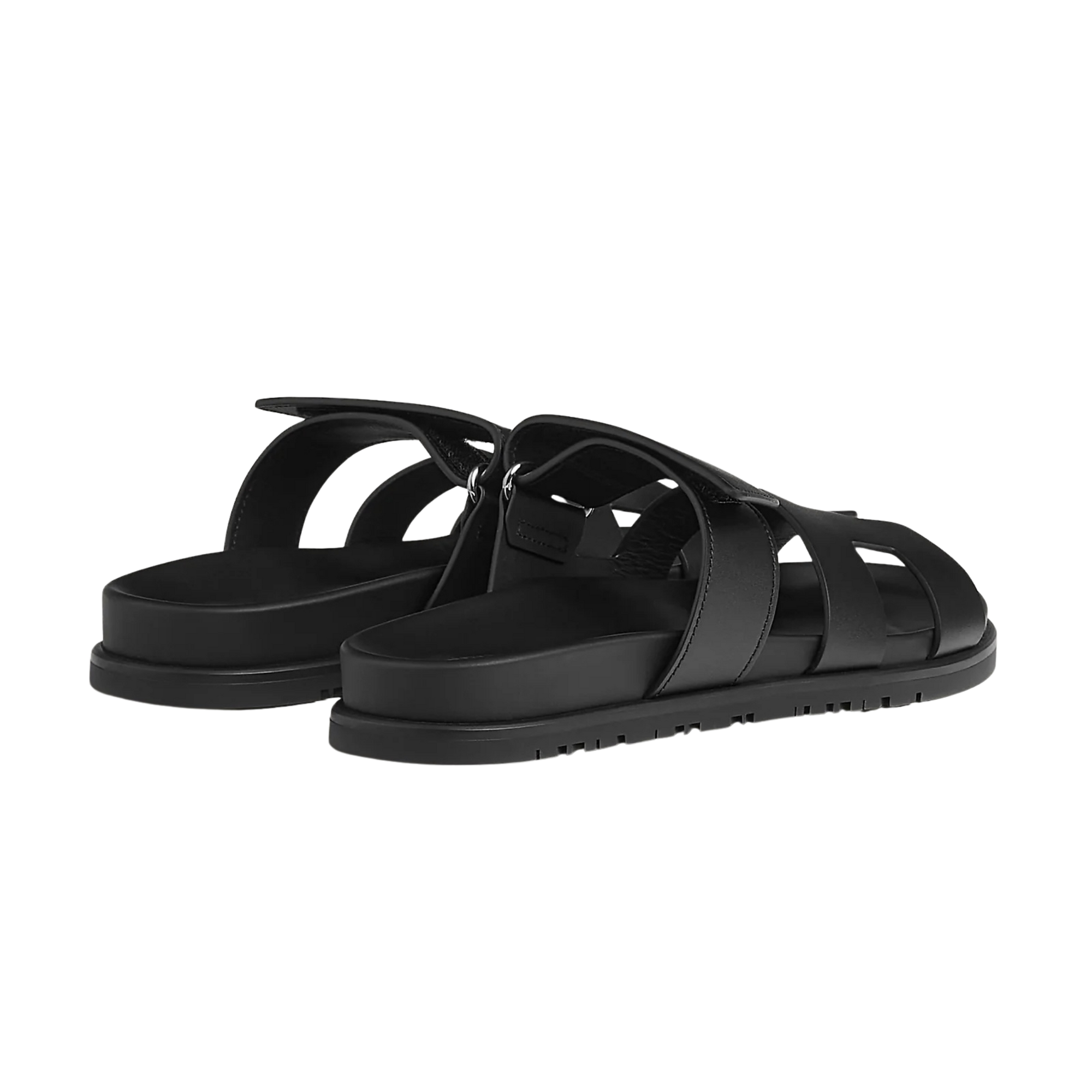 Luxury Foam Sandals – Chunky Platform Slide with Cushioned Comfort