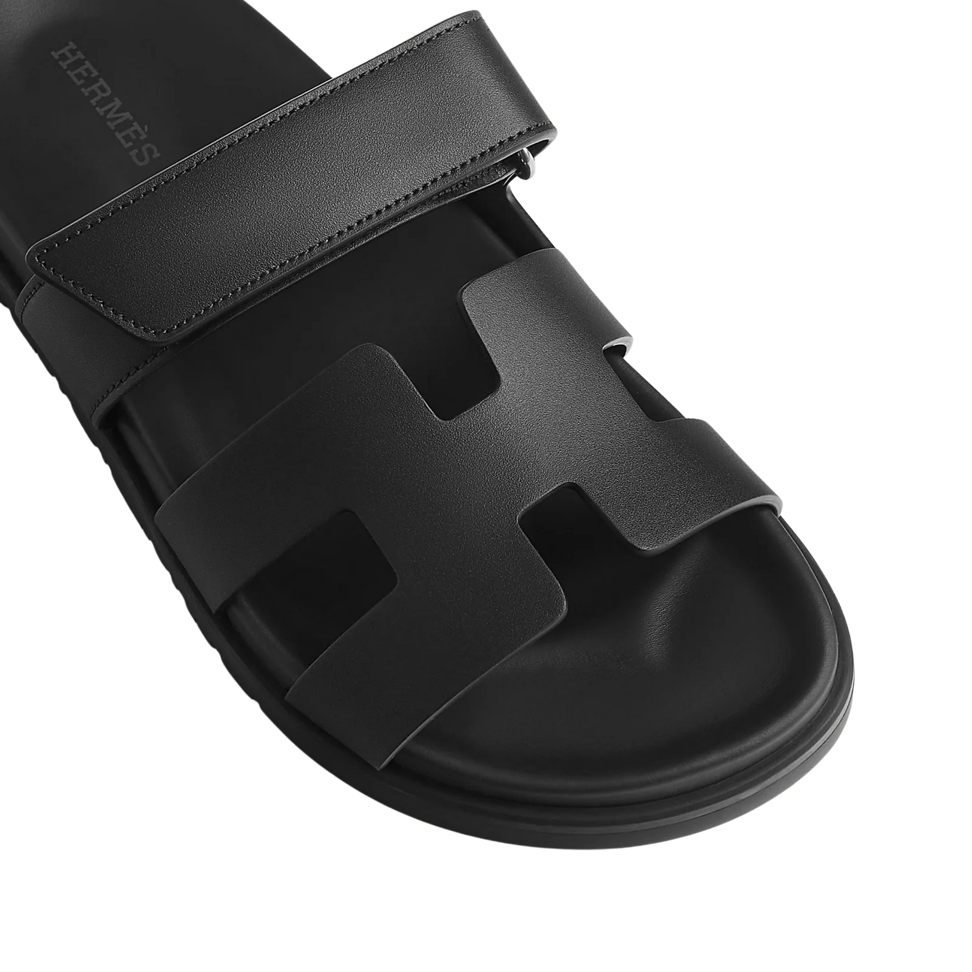 Luxury Foam Sandals – Chunky Platform Slide with Cushioned Comfort