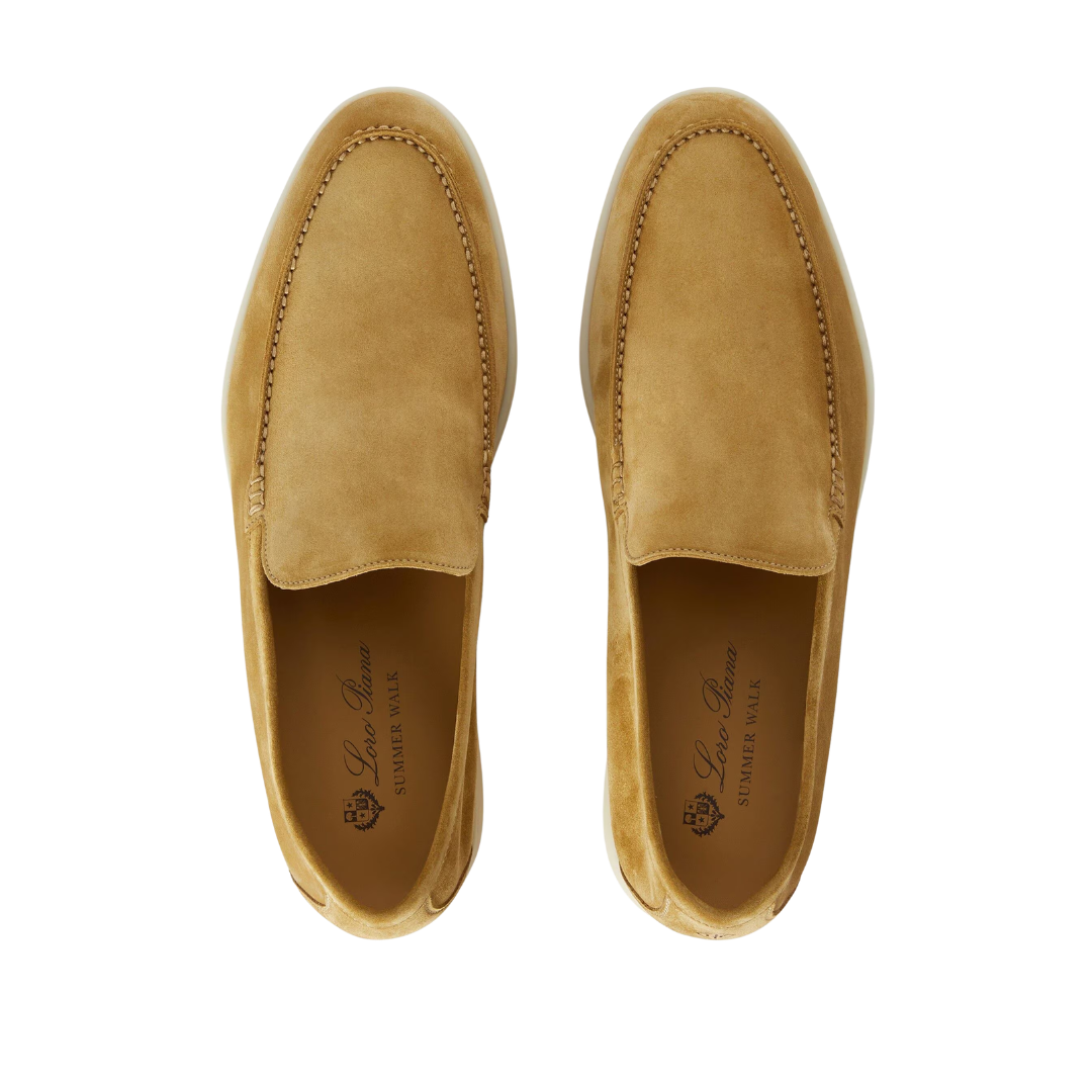 Loafer Sumer Men LP Mustard
