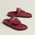 Iconic H Pomegranate Pink Sandal