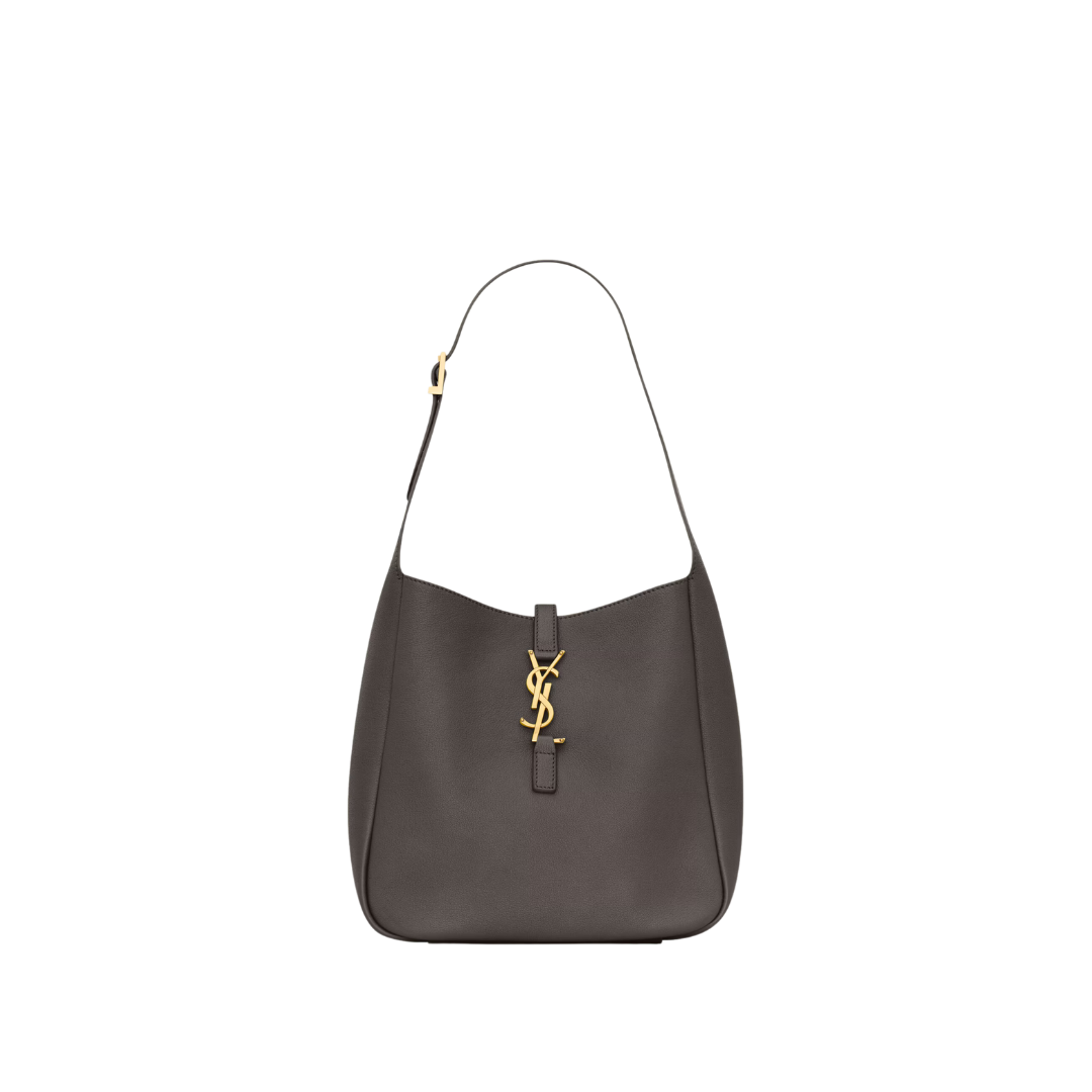 Iconic gray bag Small-Large