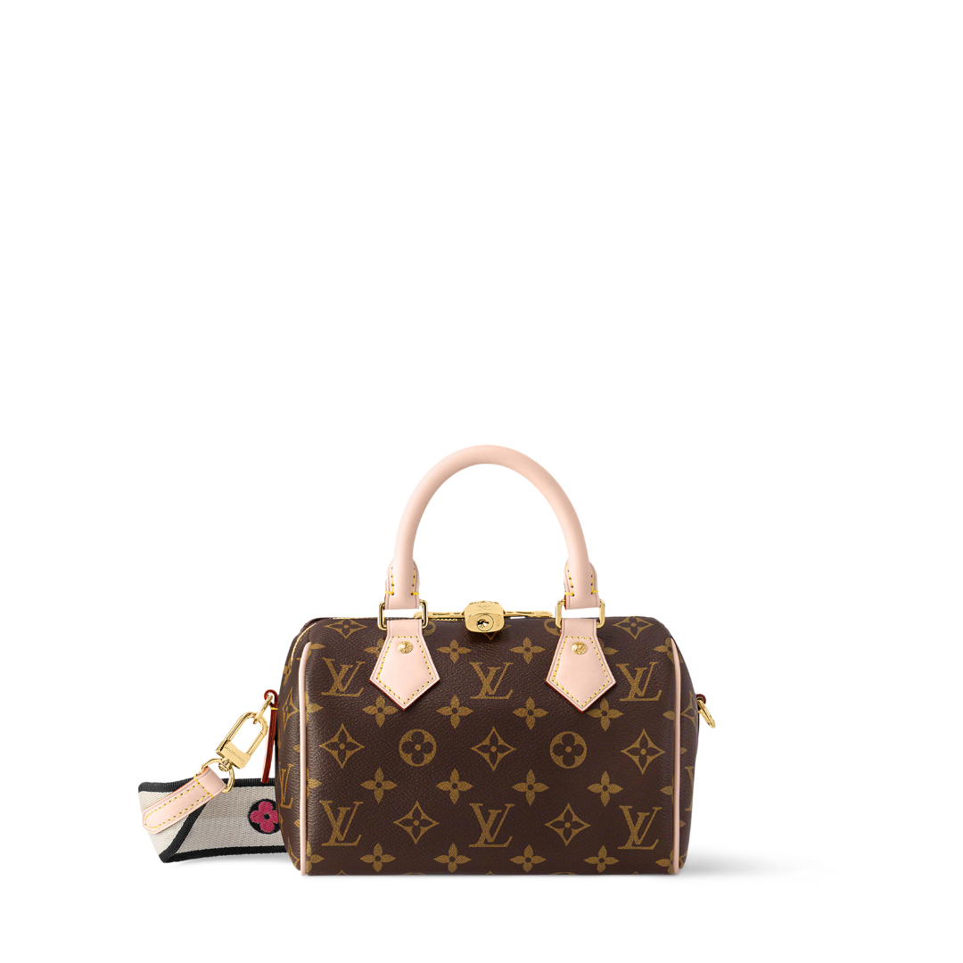 Classic leather handbag 20 Black