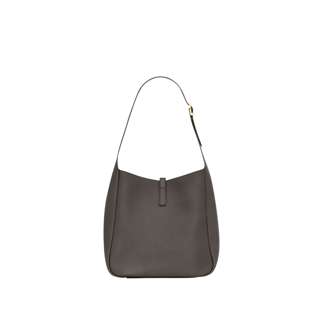 Iconic gray bag Small-Large