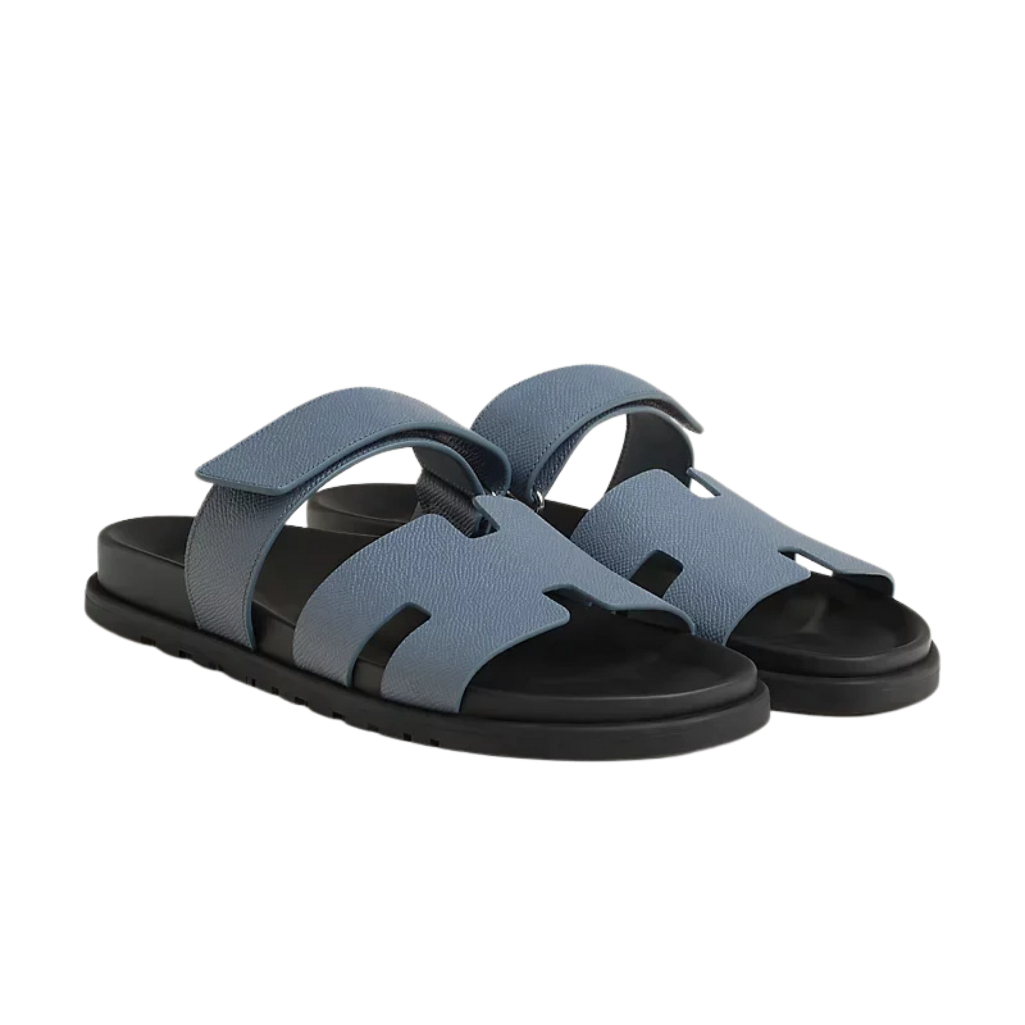 Luxury Foam Sandals for Men – Chunky Platform Slide with Cushioned Comfort