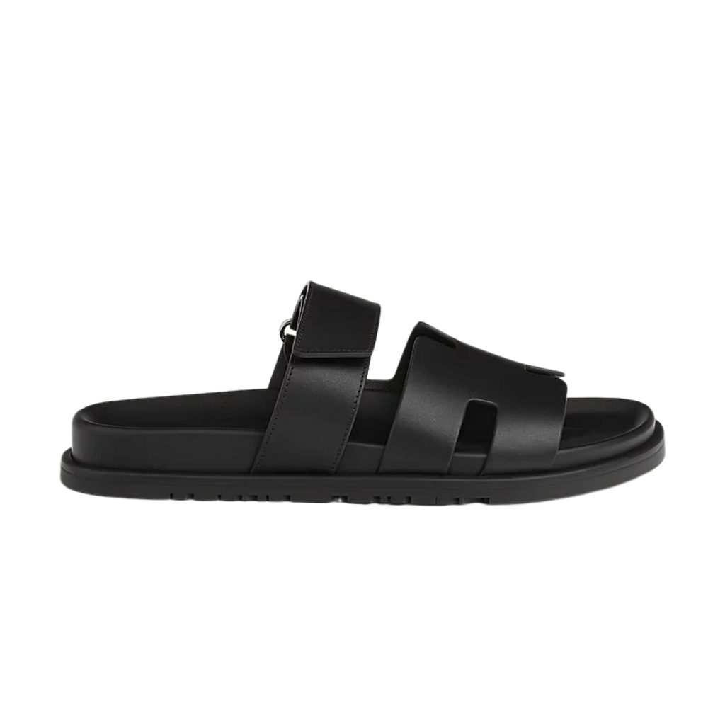 Luxury Foam Sandals for Men – Chunky Platform Slide with Cushioned Comfort