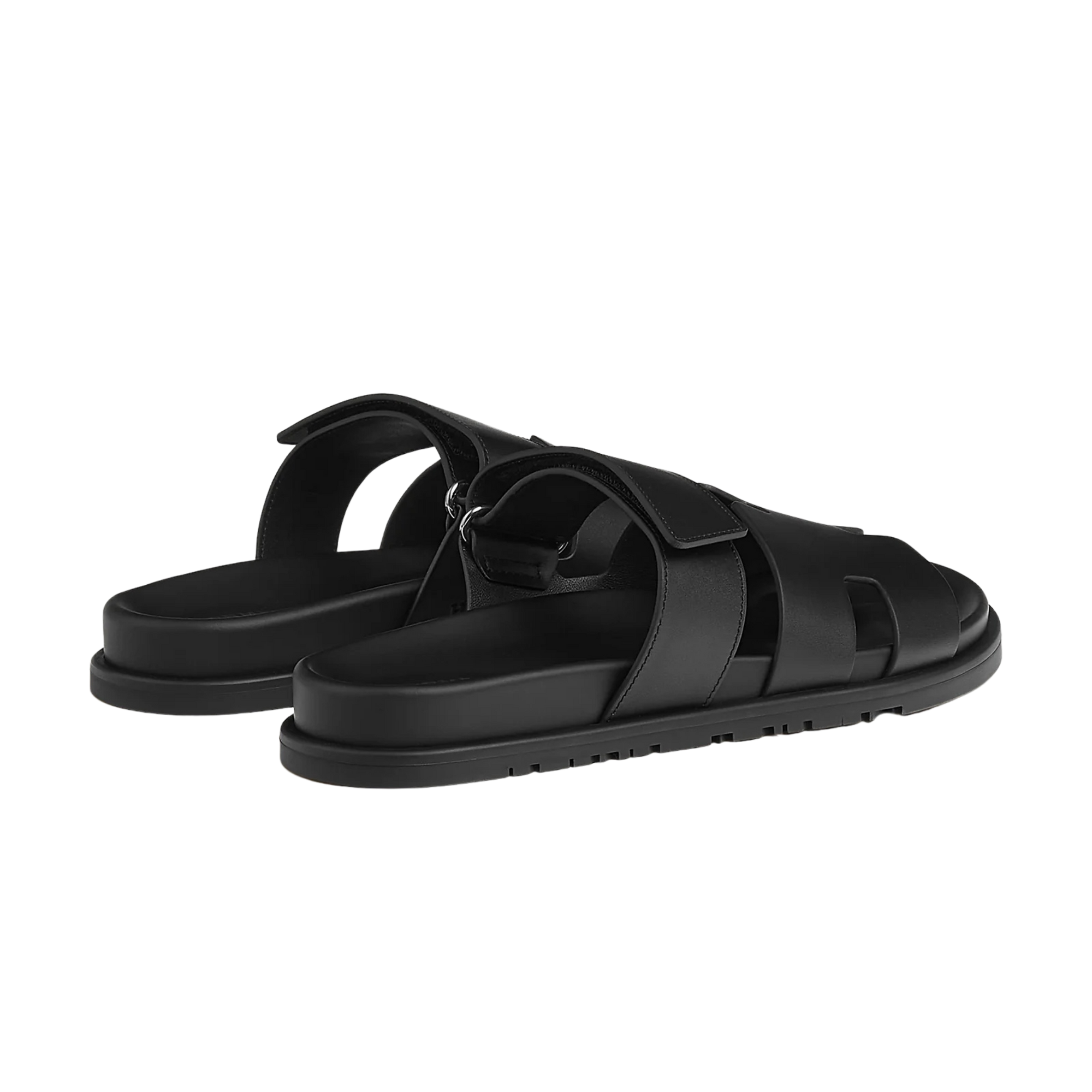 Luxury Foam Sandals for Men – Chunky Platform Slide with Cushioned Comfort
