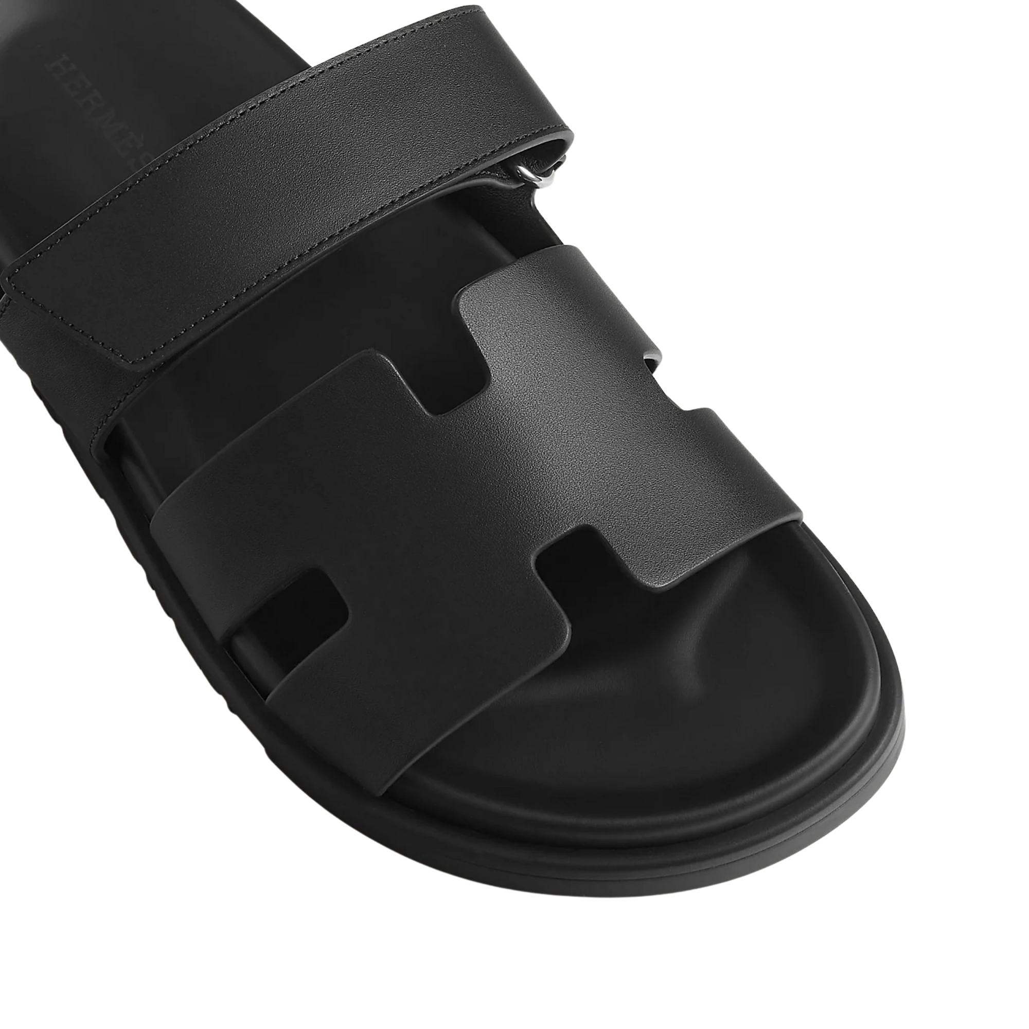 Luxury Foam Sandals for Men – Chunky Platform Slide with Cushioned Comfort