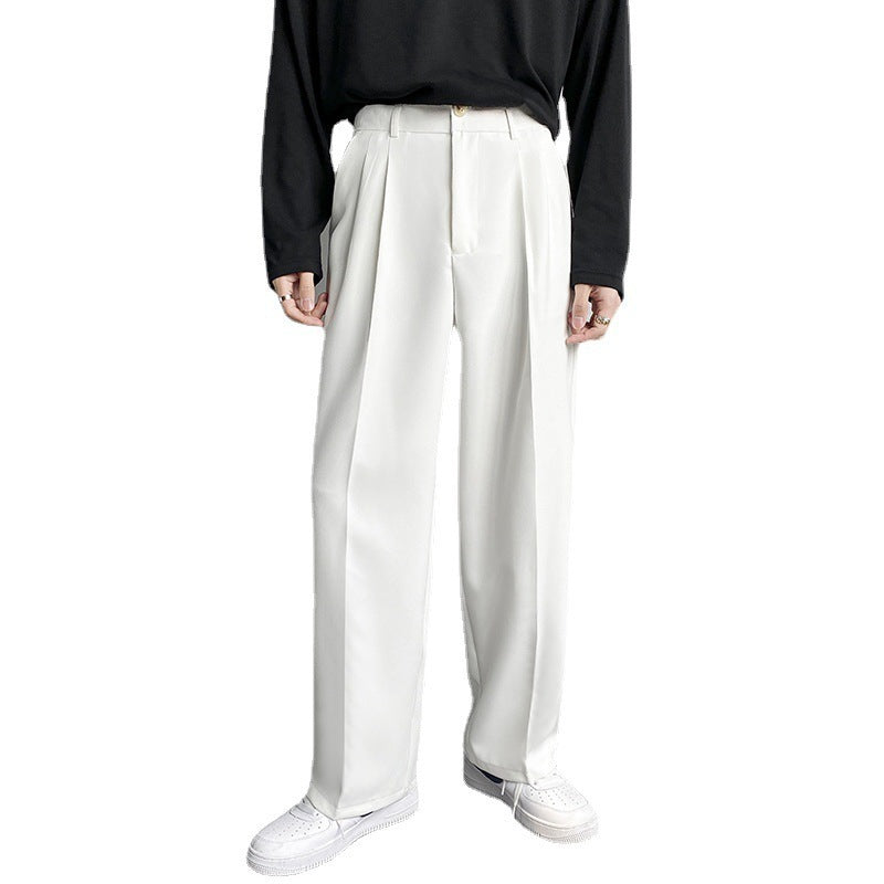 Pantalon Vintage Morrissey – Style Rétro Indémodable