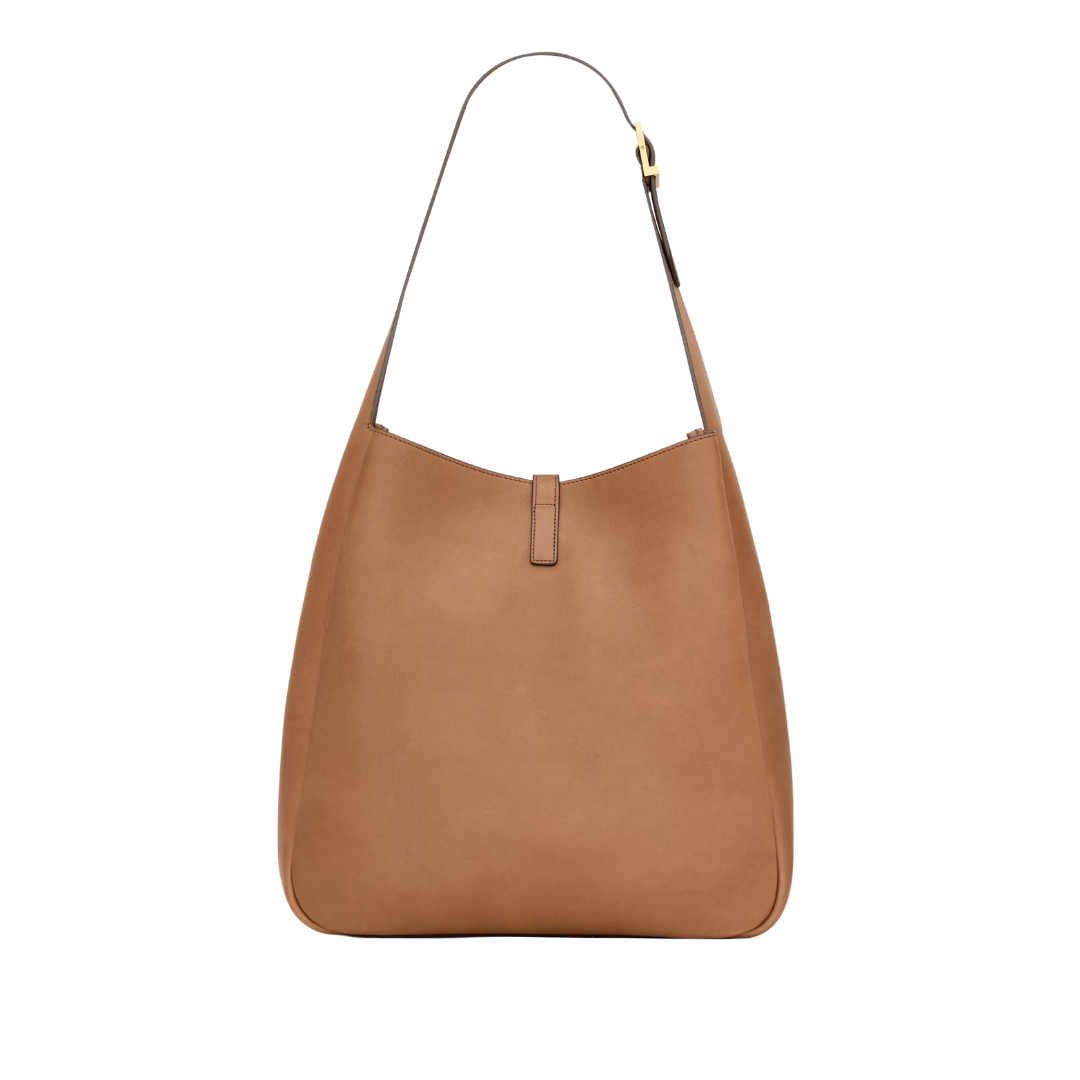 Iconic toasted brown bag Small-Large