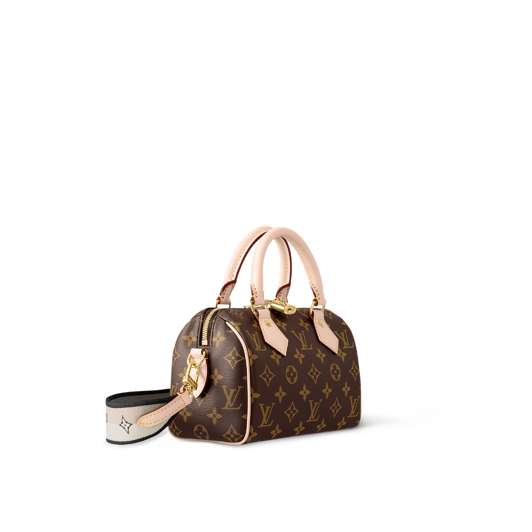 Classic leather handbag 20 Black