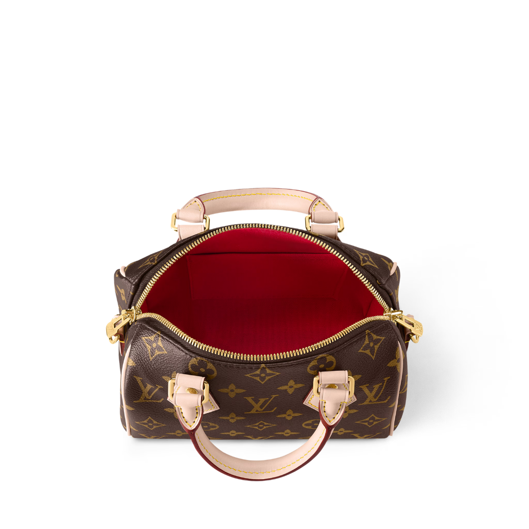 Classic leather handbag 20 Black