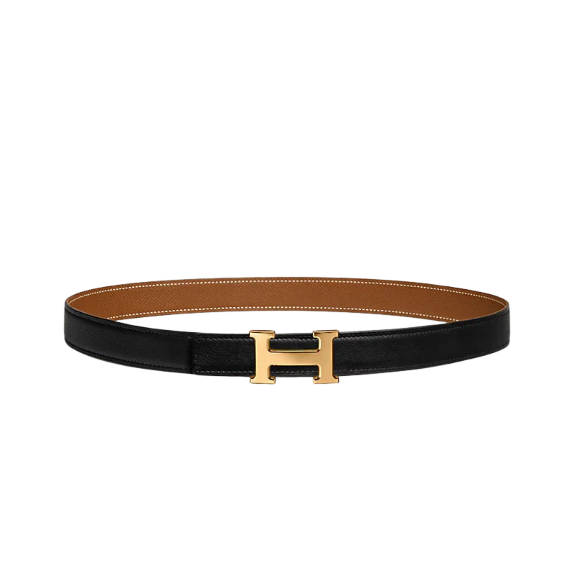 Black belt with Argent buckle 