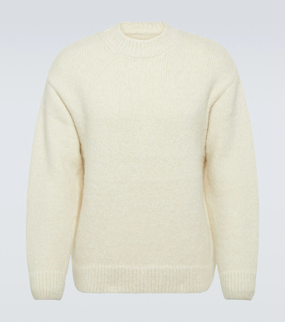 J-wool sweater