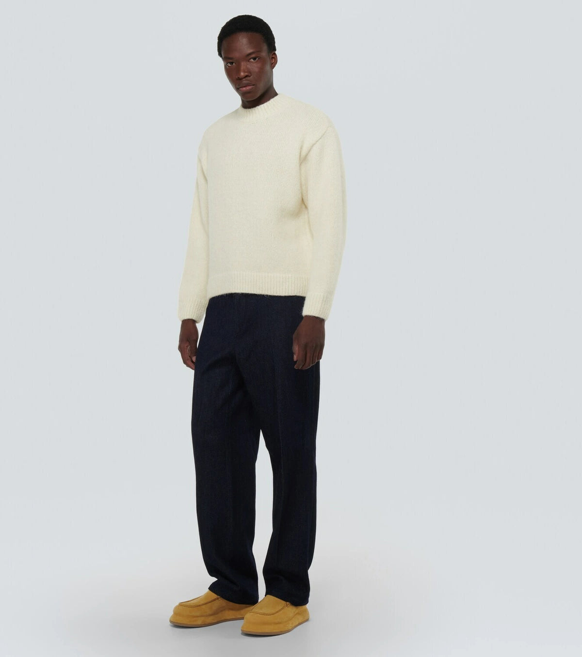 J-wool sweater