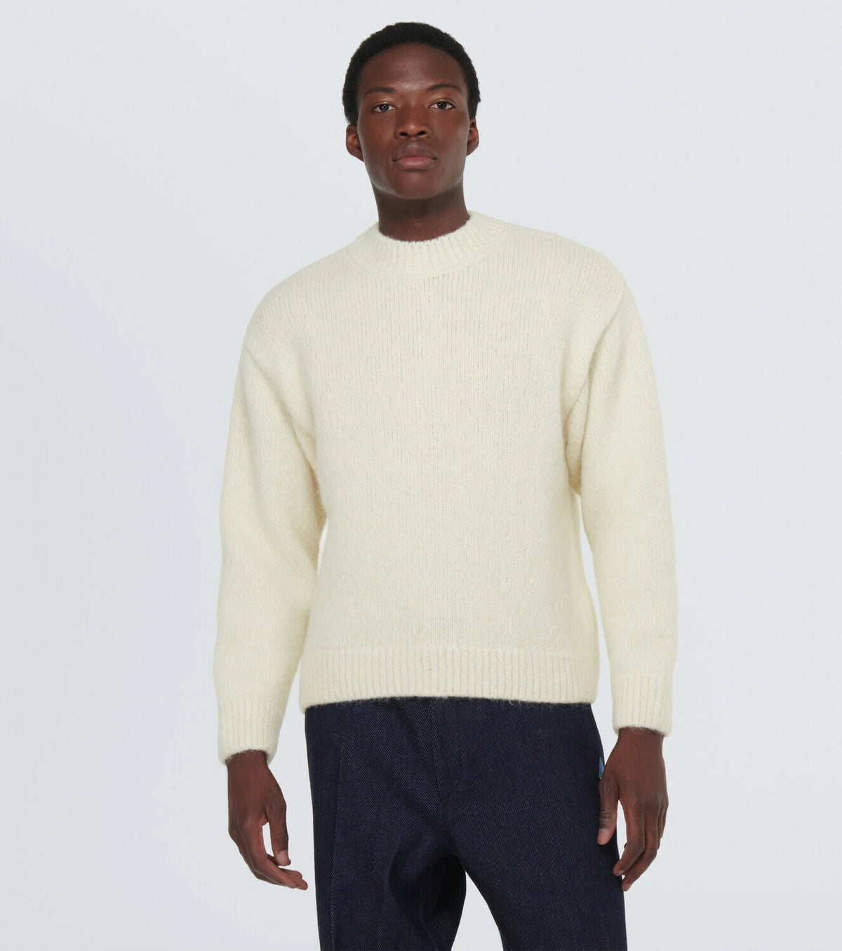 J-wool sweater