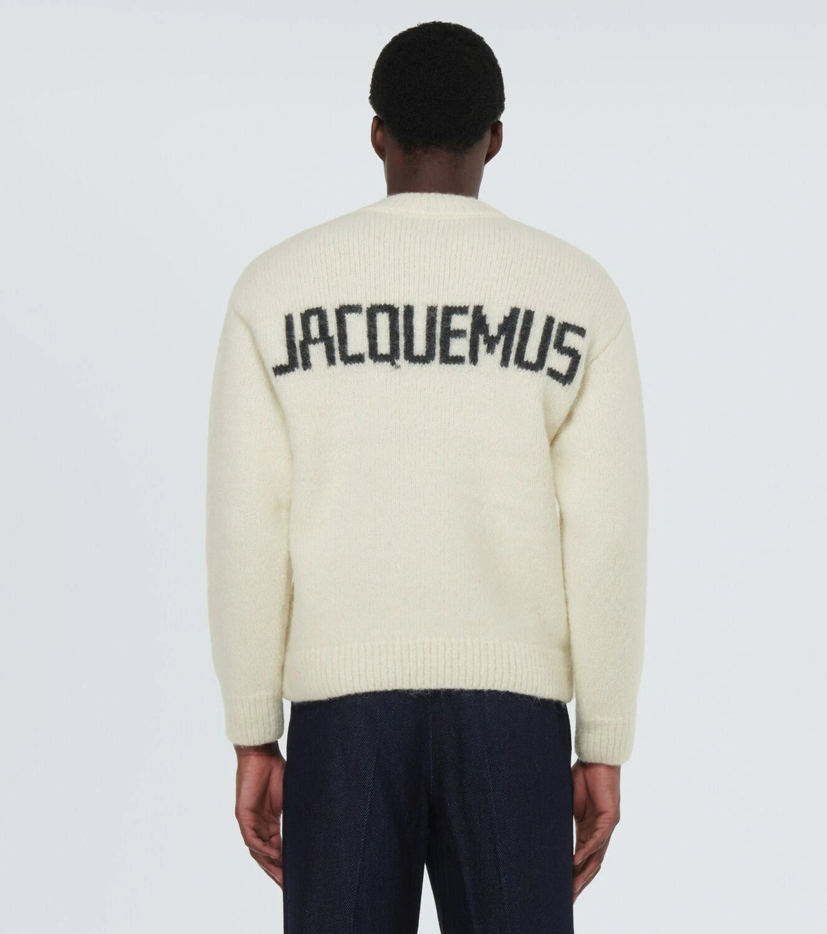 J-wool sweater