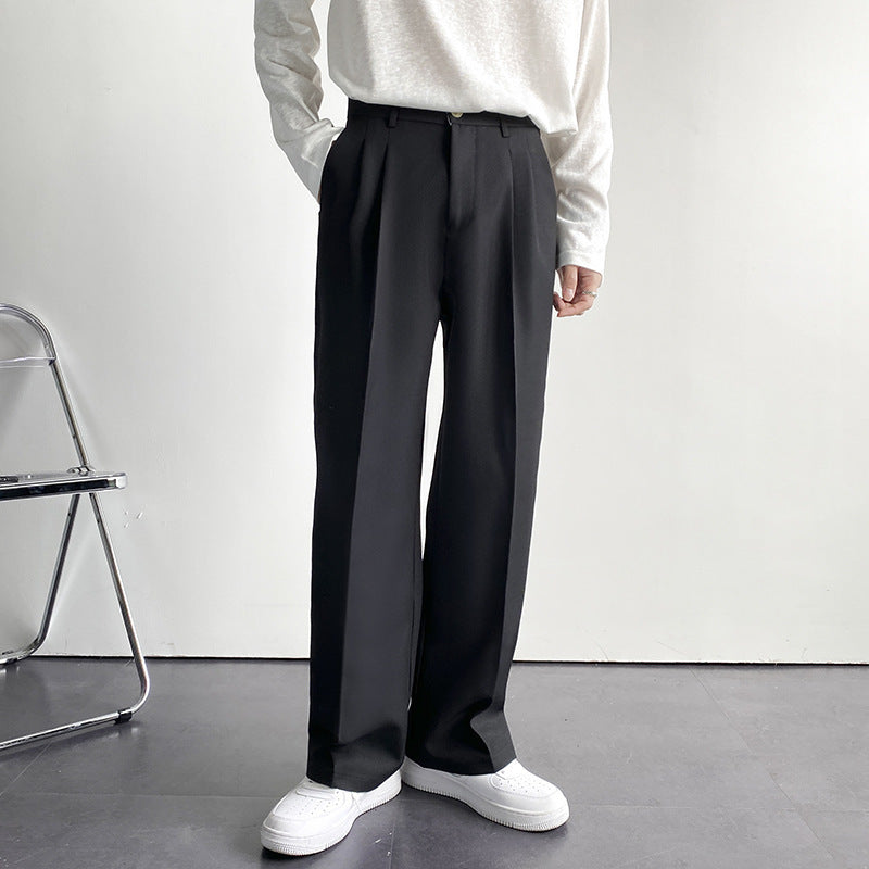 Pantalon Vintage Morrissey – Style Rétro Indémodable