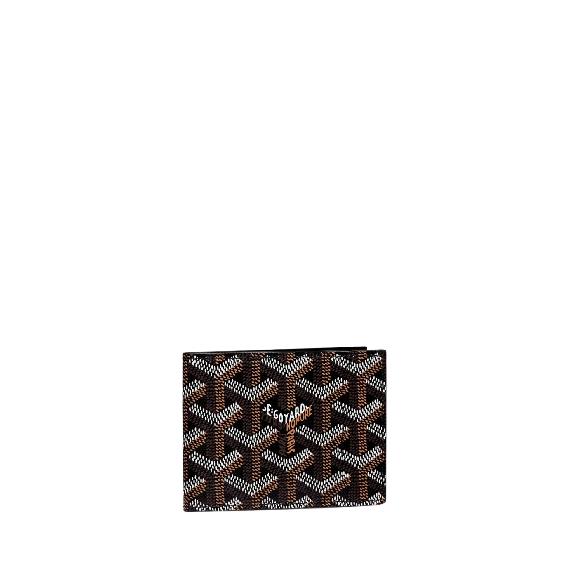 Bold & Stylish small wallet Modern Feel black wallet