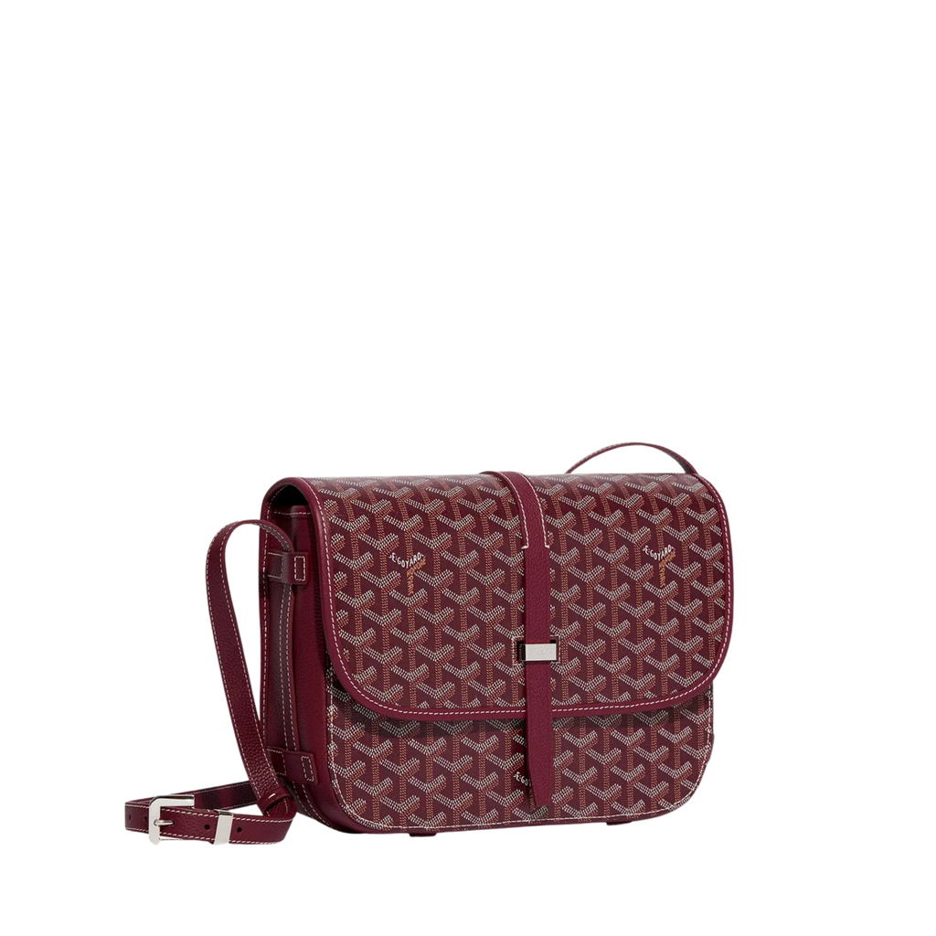 stylish shoulder bag everyday carryall bag big bag crimson bag 