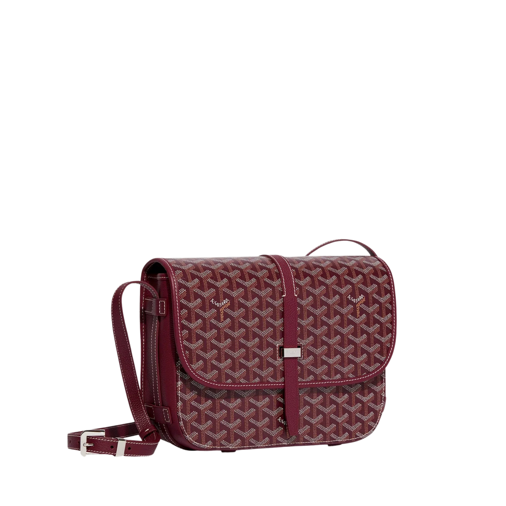 stylish shoulder bag everyday carryall bag big bag crimson bag 