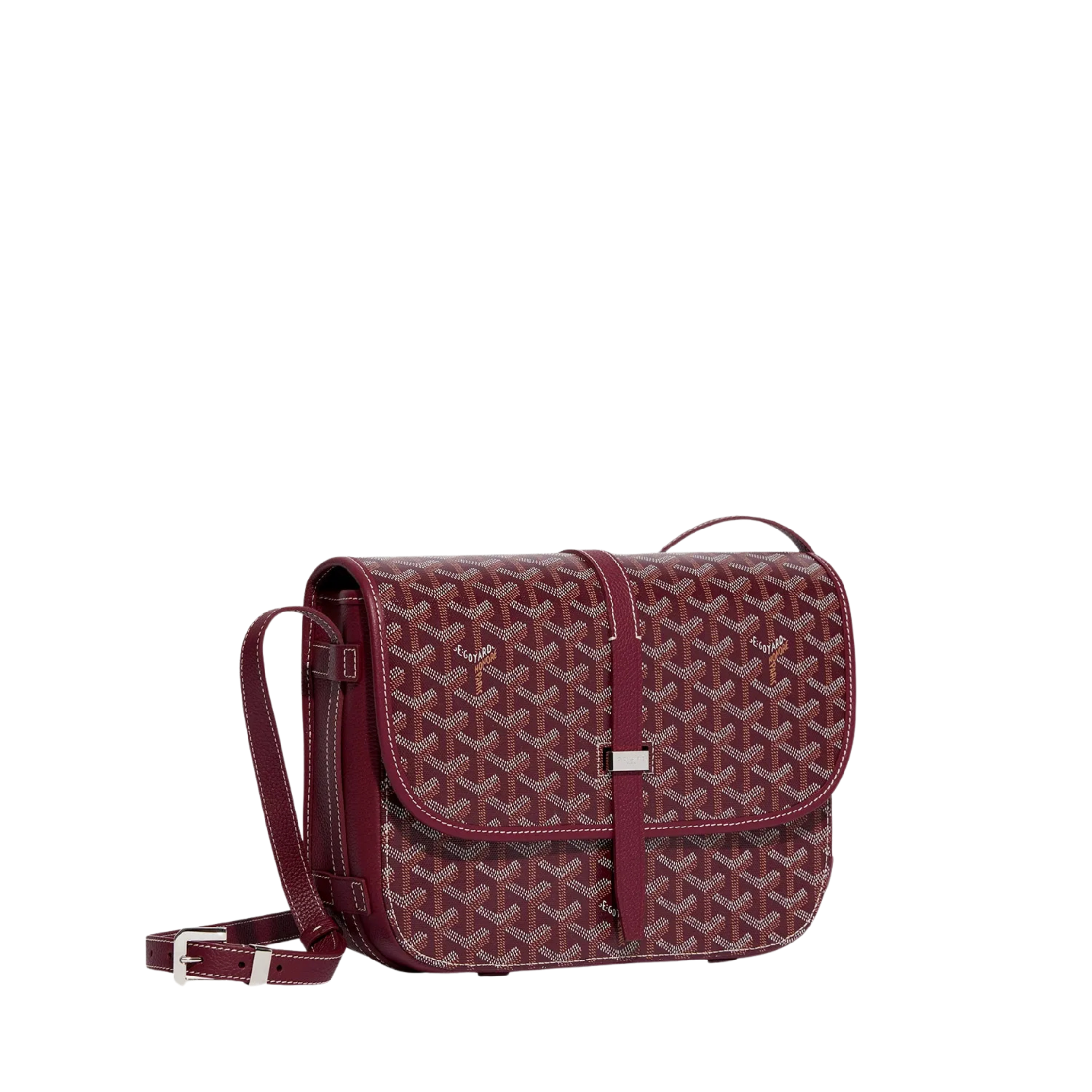 stylish shoulder bag everyday carryall bag big bag crimson bag 