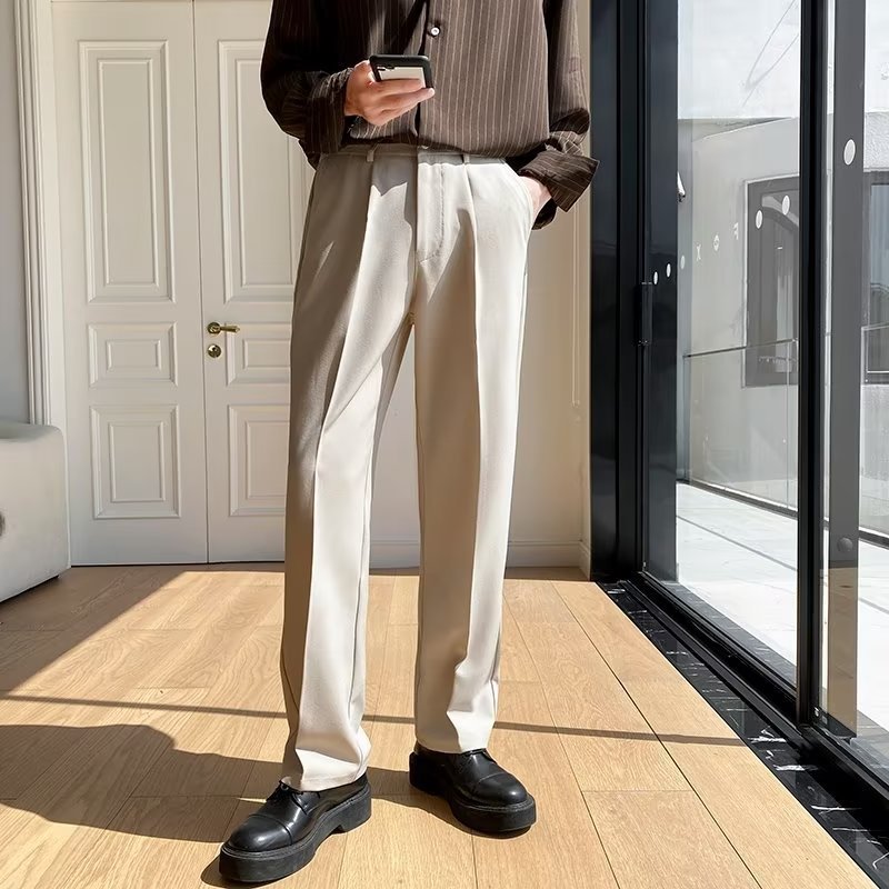 Pantalon Vintage Morrissey – Style Rétro Indémodable