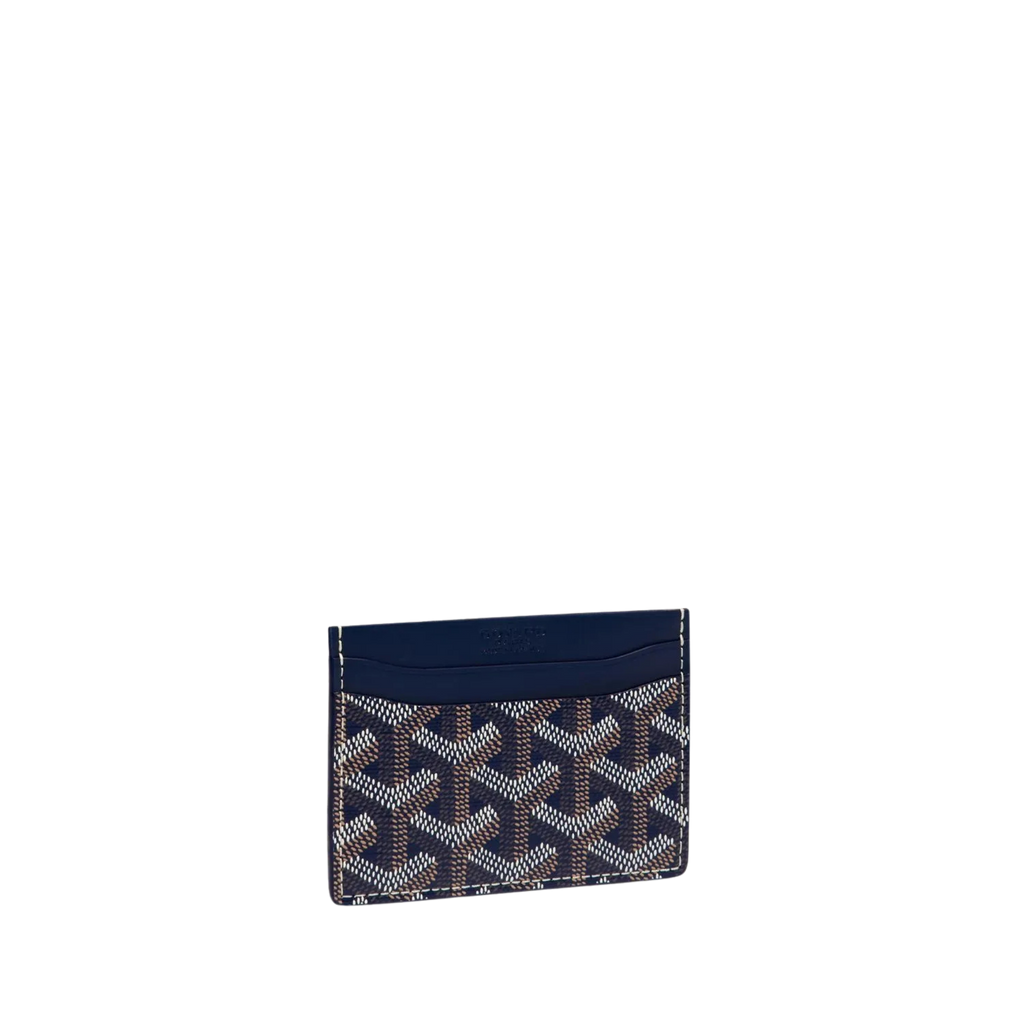 Bold & Stylish small wallet Modern Feel blue wallet