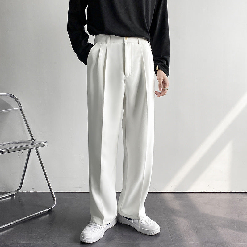 Pantalon Vintage Morrissey – Style Rétro Indémodable