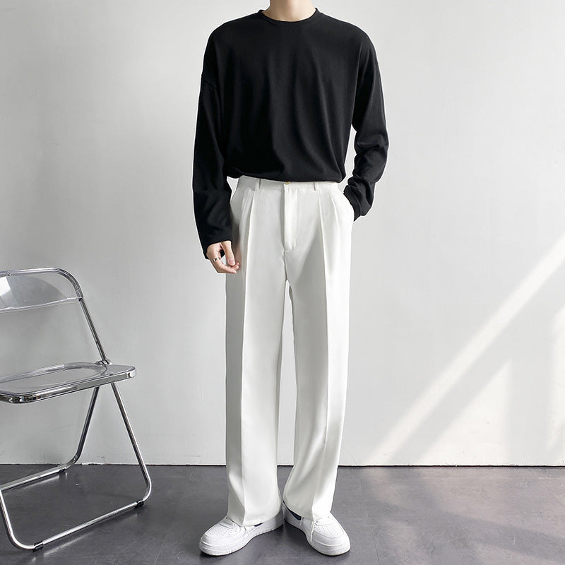 Pantalon Vintage Morrissey – Style Rétro Indémodable
