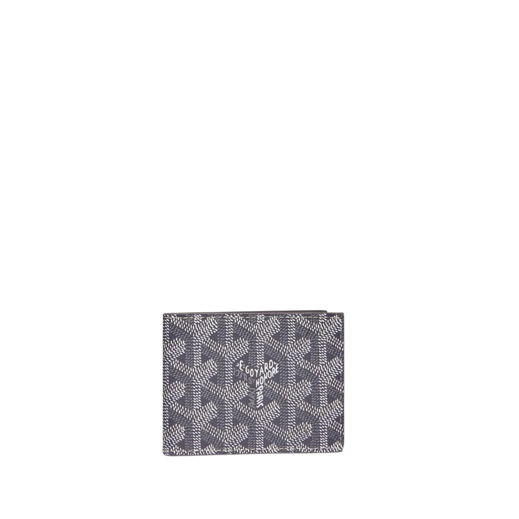 Bold & Stylish small wallet Modern Feel gray wallet