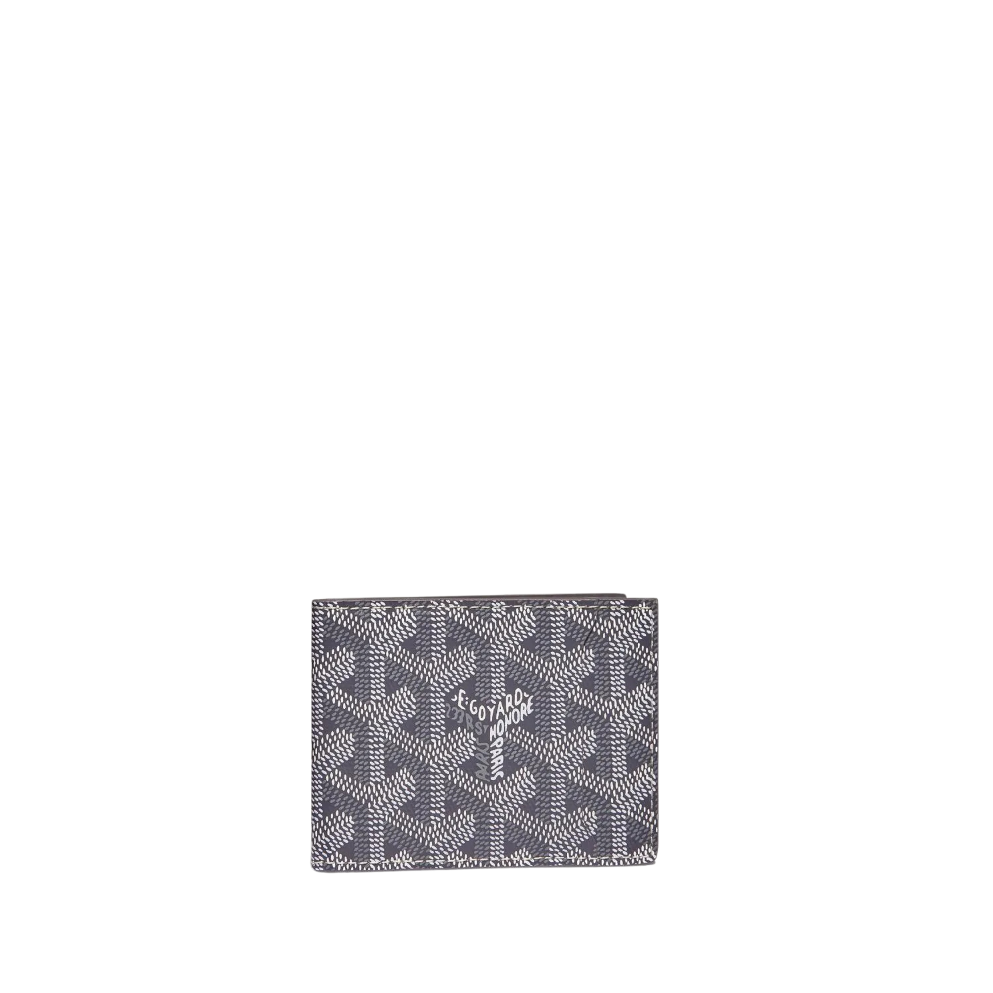 Bold & Stylish small wallet Modern Feel gray wallet